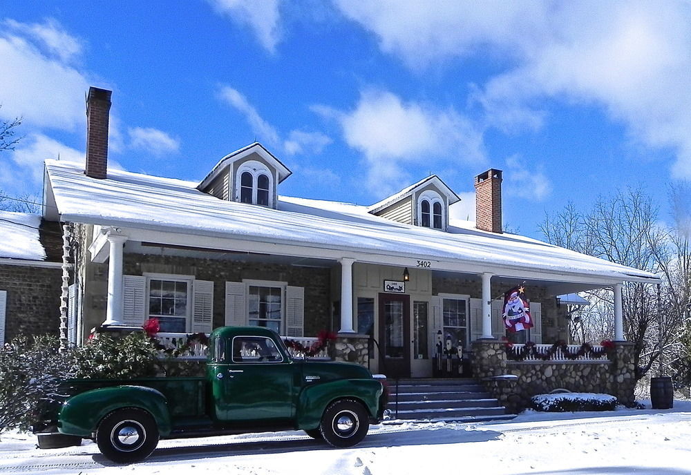 1837 Cobblestone Cottage 卡南代瓜 外观 照片